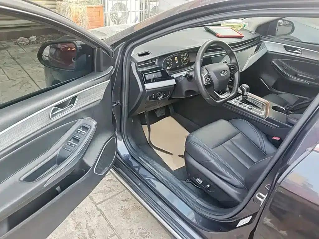 Chery Arrizo 5 PLUS 2021 Model, Little AI 1.5L CVT Enjoy PLUS — миниатюра 16