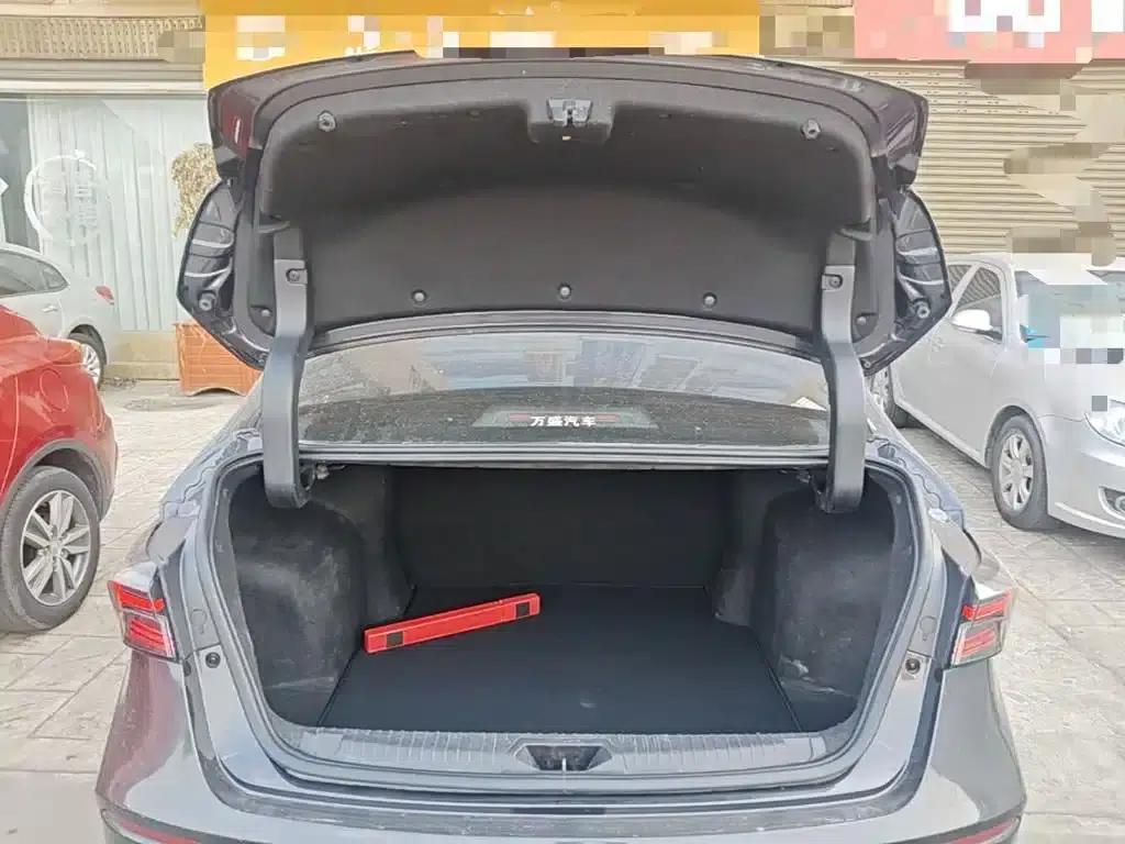 Chery Arrizo 5 PLUS 2021 Model, Little AI 1.5L CVT Enjoy PLUS — миниатюра 19