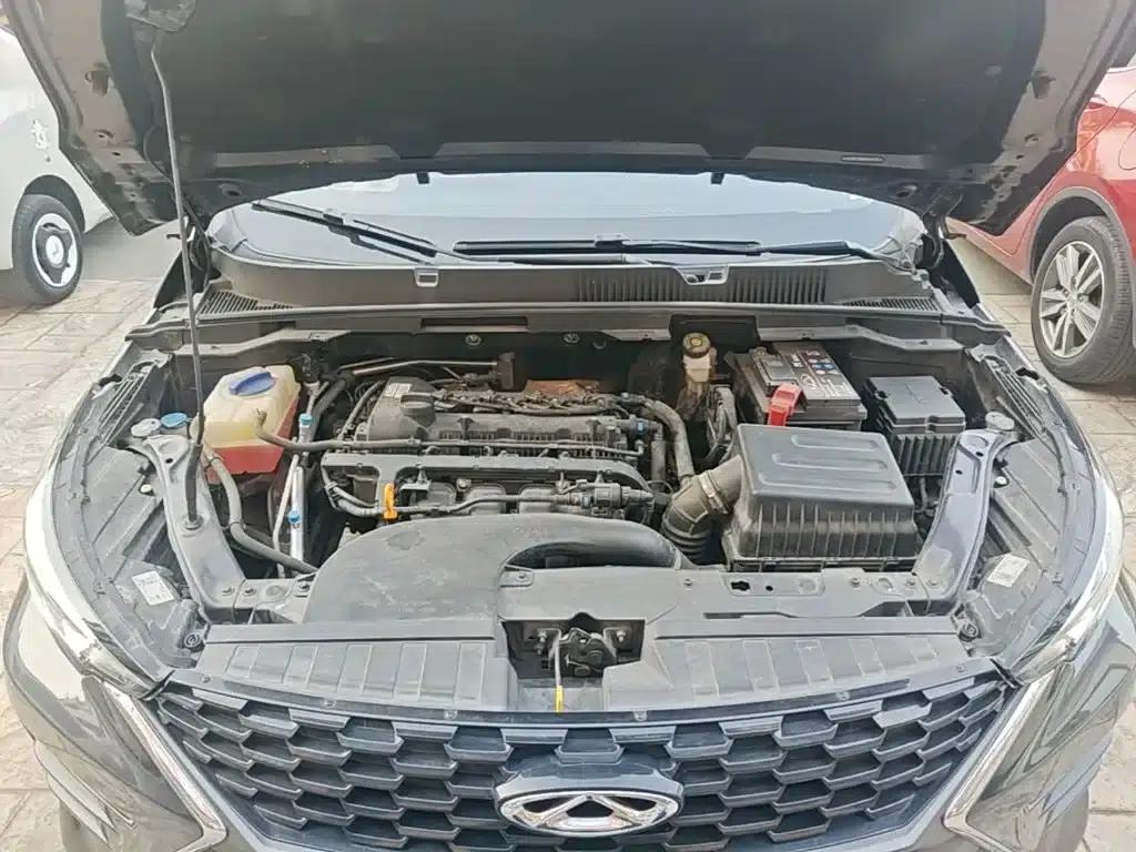 Chery Arrizo 5 PLUS 2021 Model, Little AI 1.5L CVT Enjoy PLUS — миниатюра 20