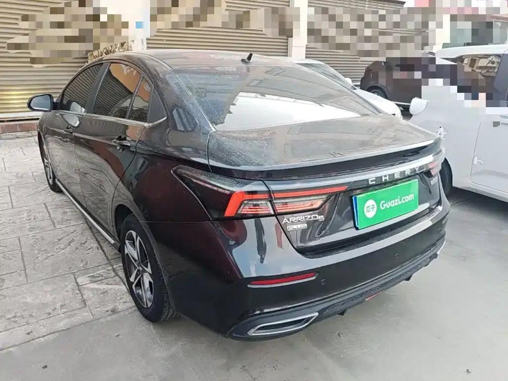 Chery Arrizo 5 PLUS 2021 Model, Little AI 1.5L CVT Enjoy PLUS — миниатюра 5