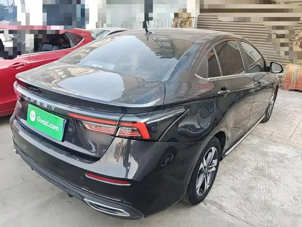 Chery Arrizo 5 PLUS 2021 Model, Little AI 1.5L CVT Enjoy PLUS — миниатюра 7