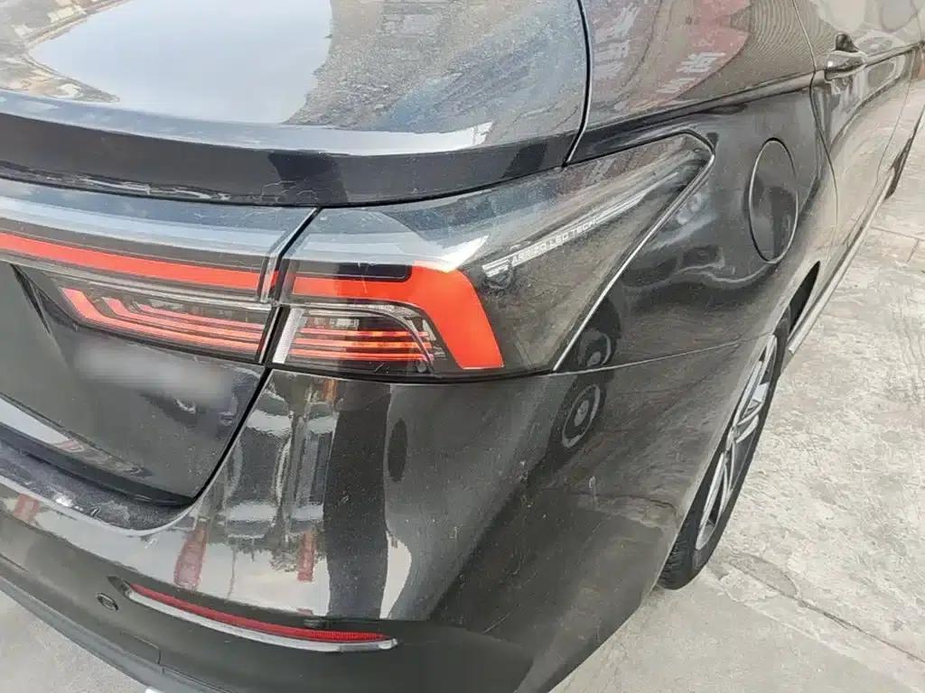 Chery Arrizo 5 PLUS 2021 Model, Little AI 1.5L CVT Enjoy PLUS — миниатюра 8