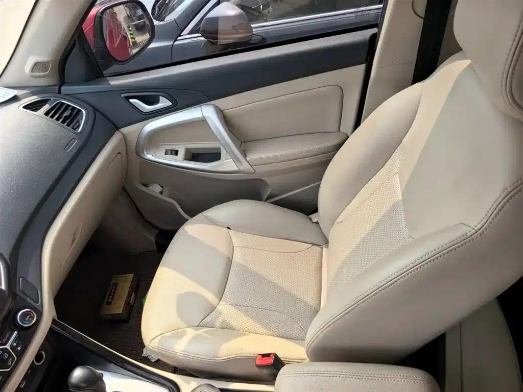Chery Tiggo 5 2014 2.0L CVT Family Edition — миниатюра 12