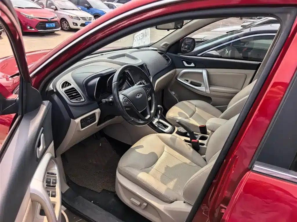 Chery Tiggo 5 2014 2.0L CVT Family Edition — миниатюра 9