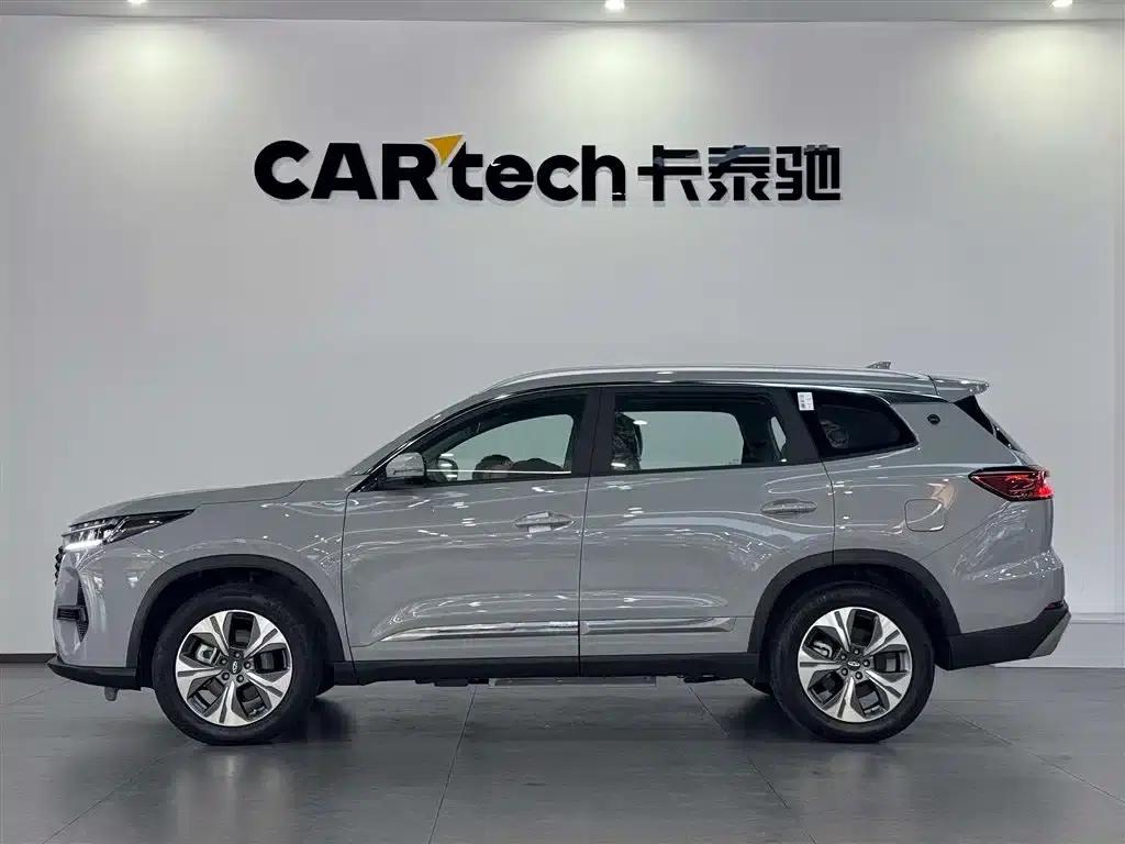 Chery Tiggo 8 PRO PHEV 2025 Champion Edition 1.5T 100km Premium Model — миниатюра 3