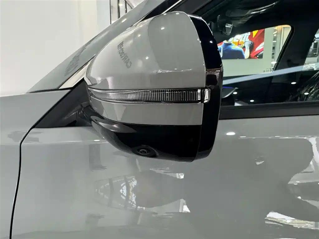 Chery Tiggo 8 PRO PHEV 2025 Champion Edition 1.5T 100km Premium Model — миниатюра 6