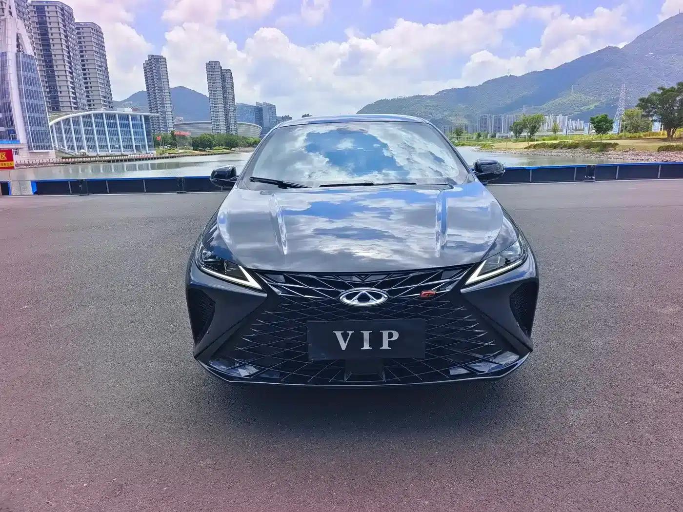 Chery Arrizo 5 GT 2023 1.5T CVT Smart — миниатюра 2