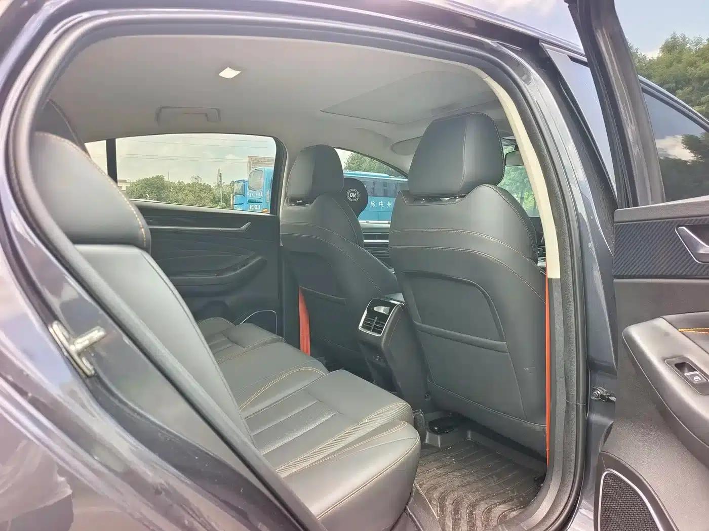 Chery Arrizo 5 GT 2023 1.5T CVT Smart — миниатюра 11