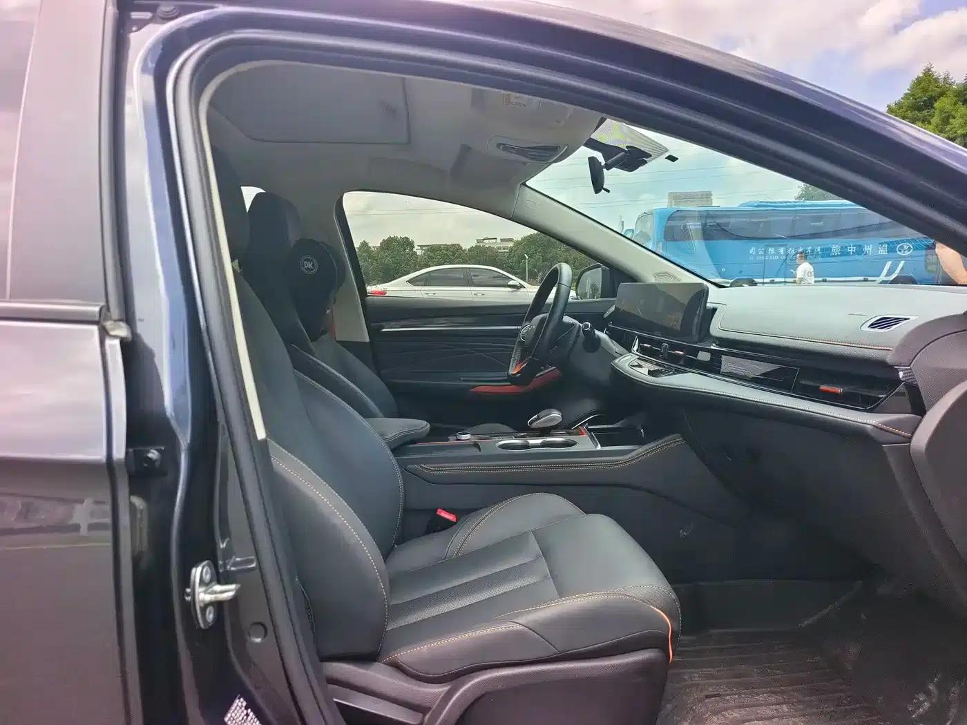 Chery Arrizo 5 GT 2023 1.5T CVT Smart — миниатюра 12