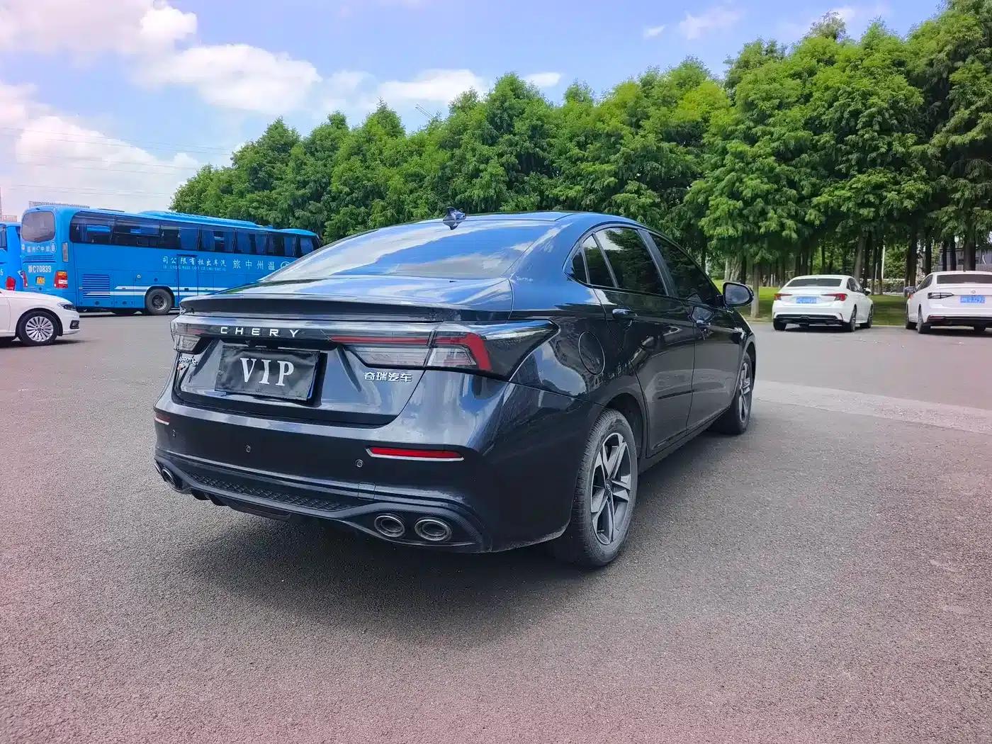 Chery Arrizo 5 GT 2023 1.5T CVT Smart — миниатюра 13