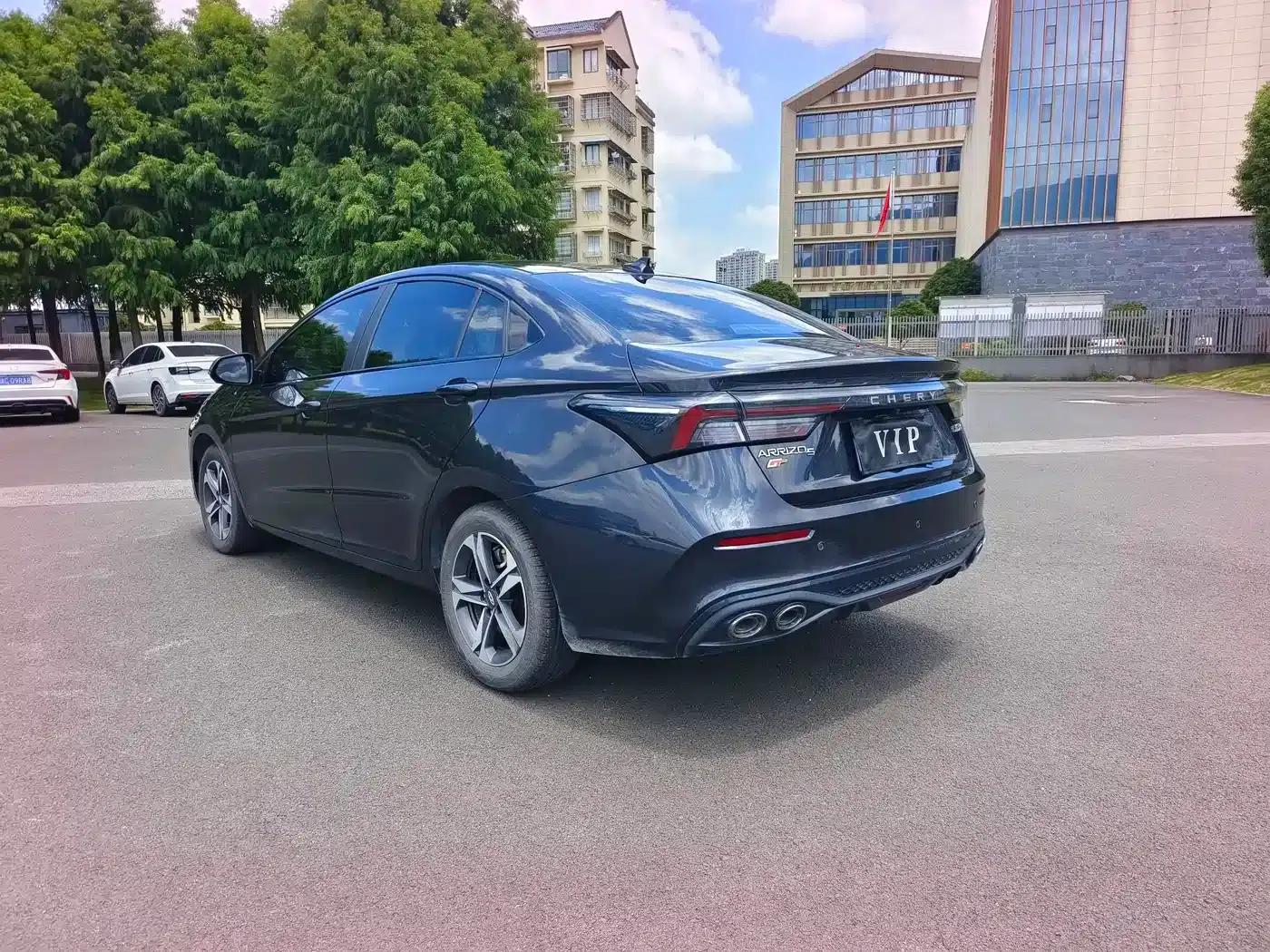 Chery Arrizo 5 GT 2023 1.5T CVT Smart — миниатюра 14