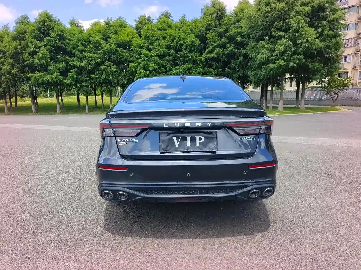 Chery Arrizo 5 GT 2023 1.5T CVT Smart — миниатюра 15