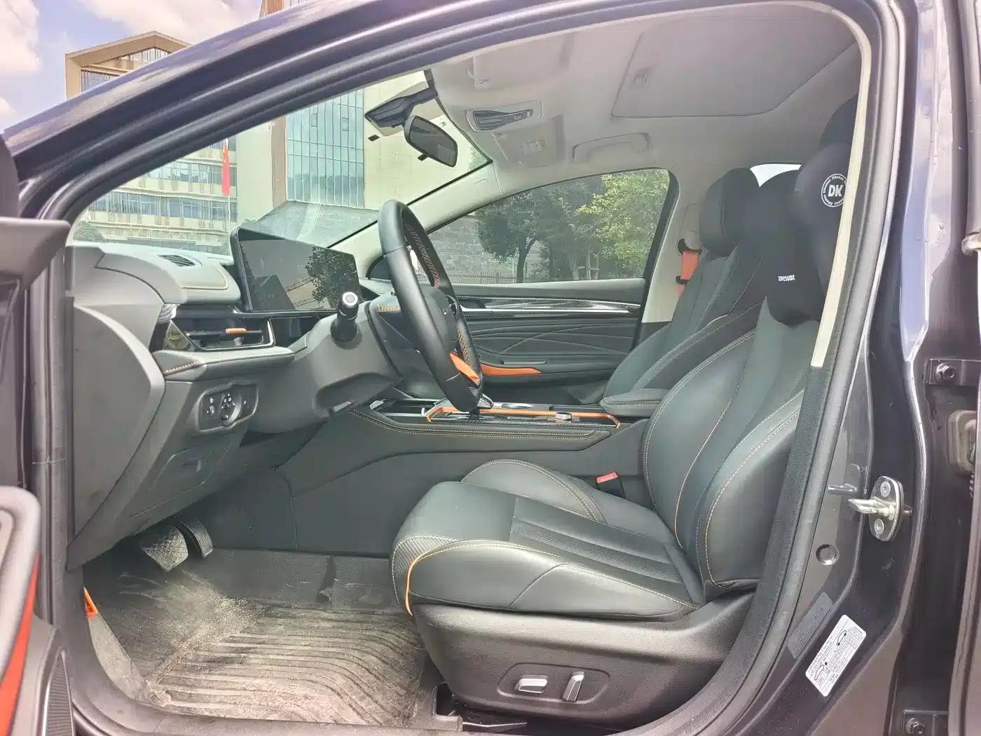 Chery Arrizo 5 GT 2023 1.5T CVT Smart — миниатюра 4