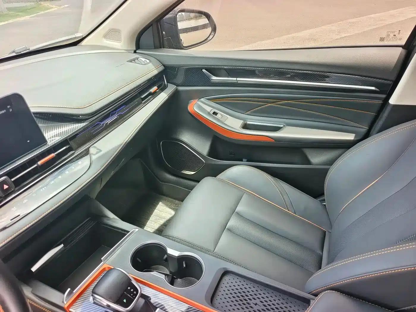 Chery Arrizo 5 GT 2023 1.5T CVT Smart — миниатюра 6