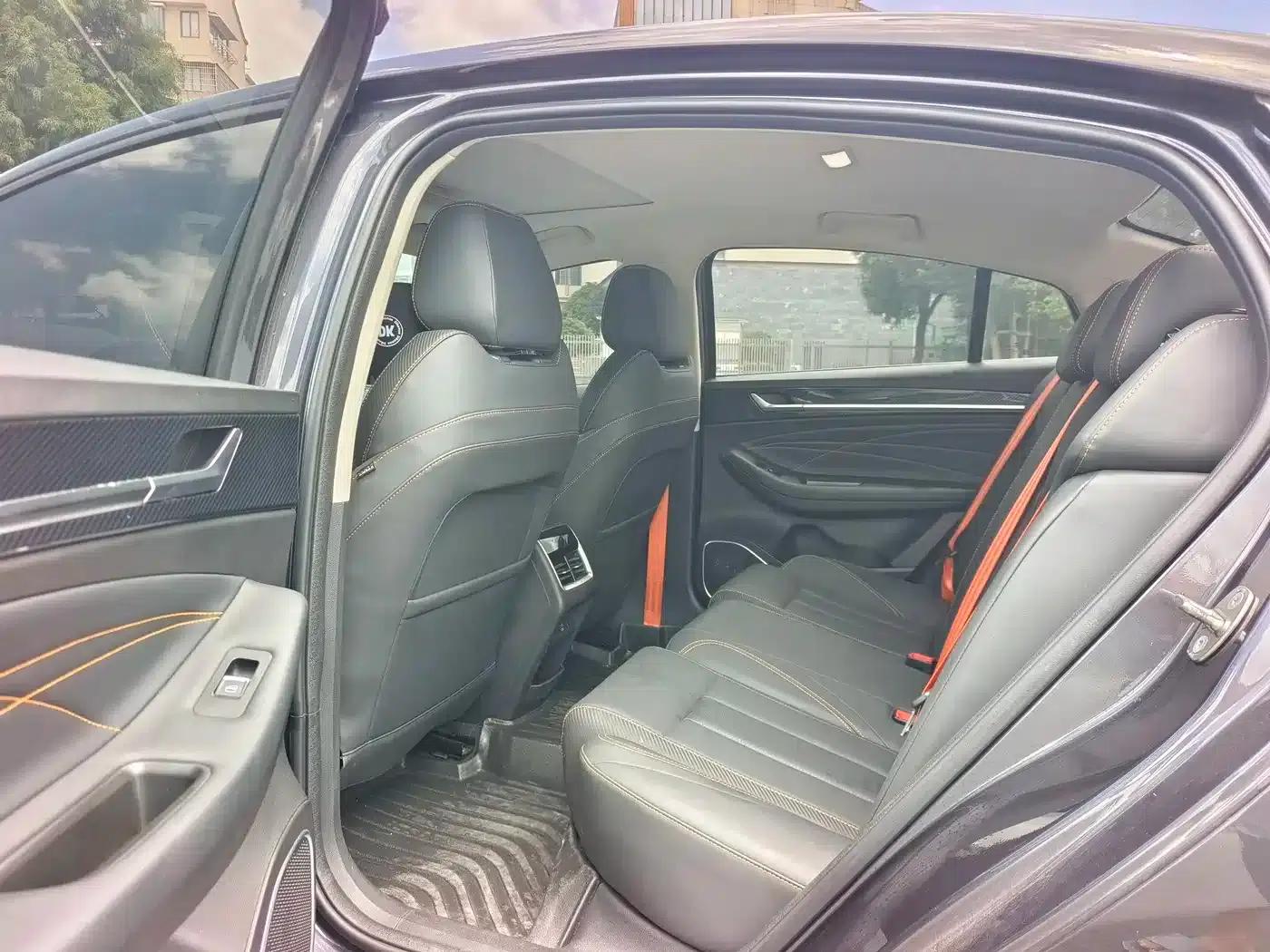 Chery Arrizo 5 GT 2023 1.5T CVT Smart — миниатюра 7