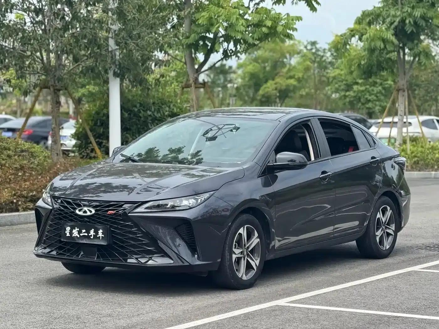 Chery Arrizo 5 GT 2023 1.5T CVT Smart — миниатюра 1