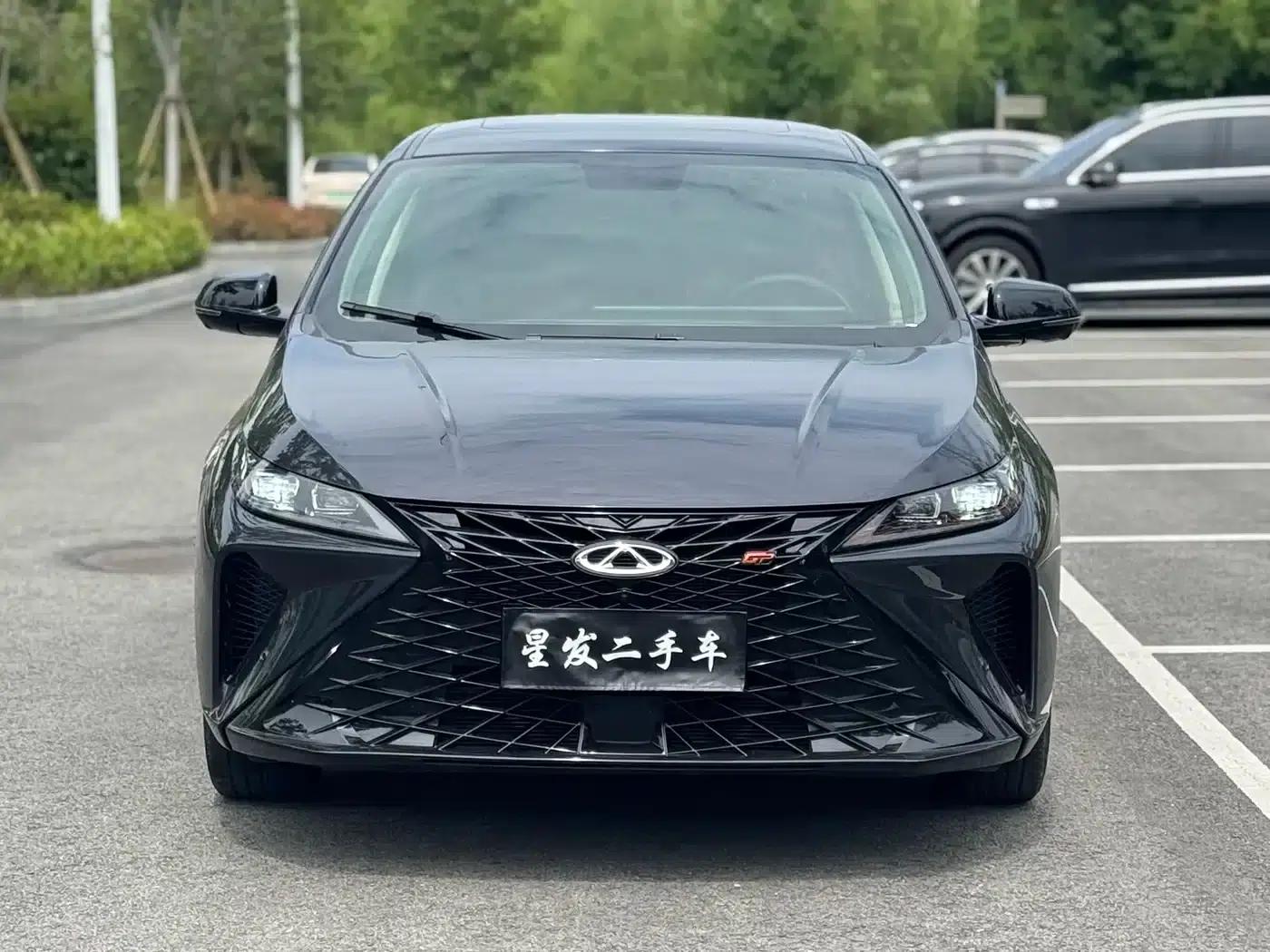 Chery Arrizo 5 GT 2023 1.5T CVT Smart — миниатюра 2