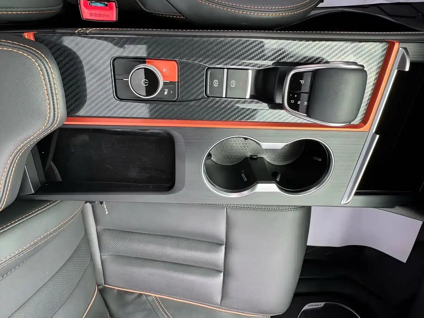 Chery Arrizo 5 GT 2023 1.5T CVT Smart — миниатюра 15