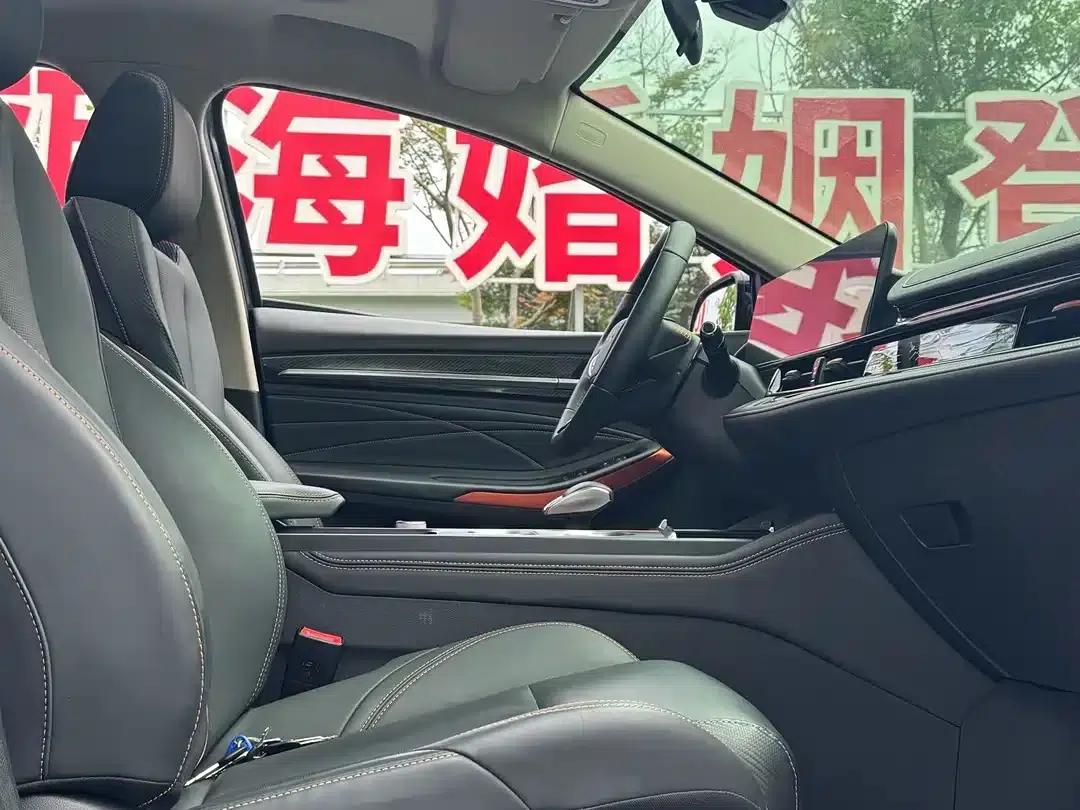 Chery Arrizo 5 GT 2023 1.5T CVT Smart — миниатюра 7
