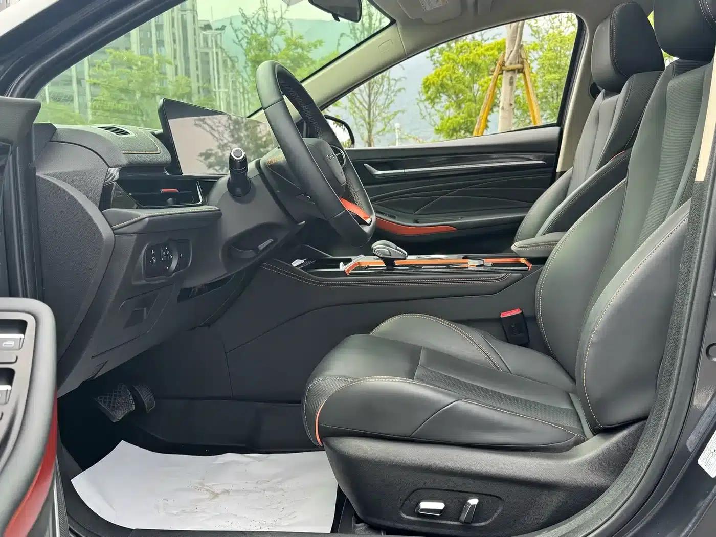 Chery Arrizo 5 GT 2023 1.5T CVT Smart — миниатюра 8