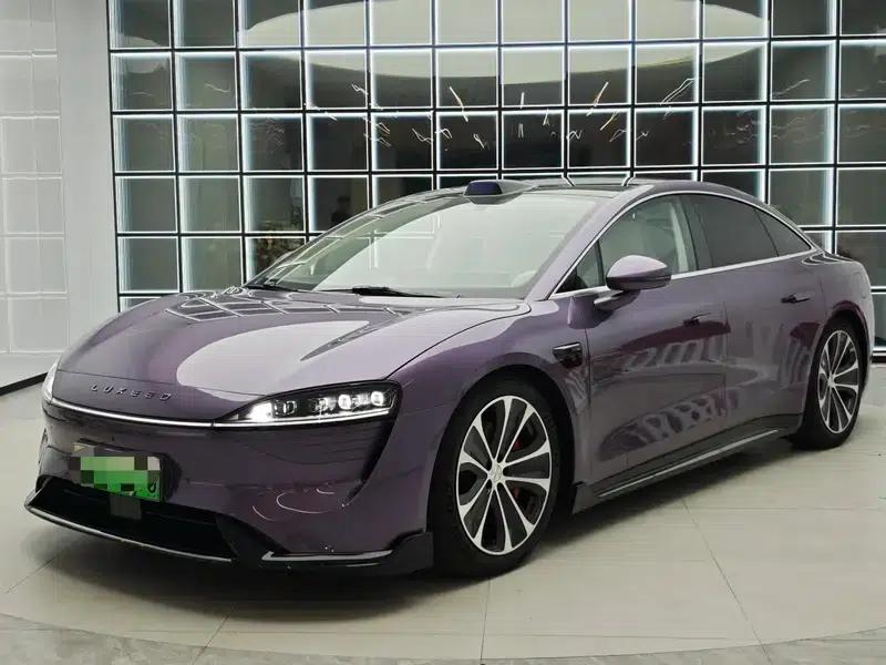 Zhijie S7 2025 Ultra AWD Long Range Edition — миниатюра 1