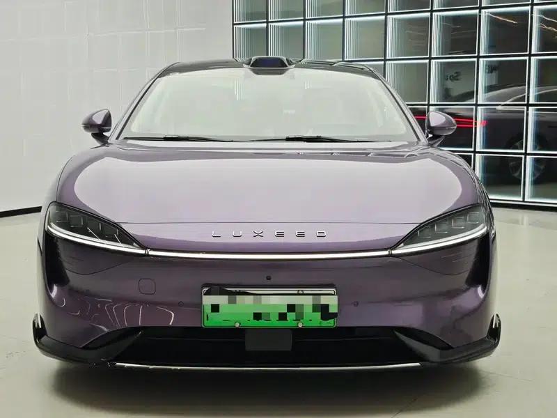 Zhijie S7 2025 Ultra AWD Long Range Edition — миниатюра 2