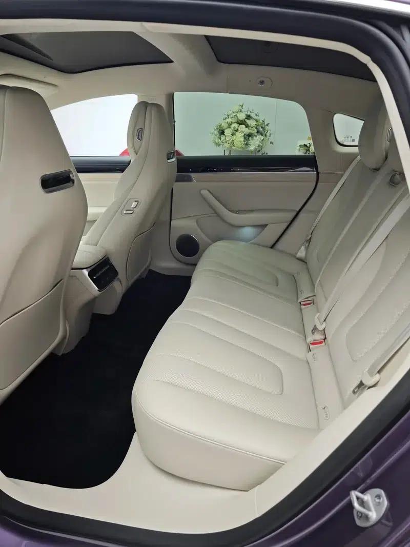 Zhijie S7 2025 Ultra AWD Long Range Edition — миниатюра 11