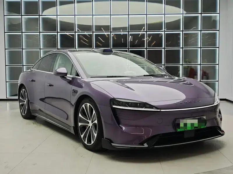 Zhijie S7 2025 Ultra AWD Long Range Edition — миниатюра 3