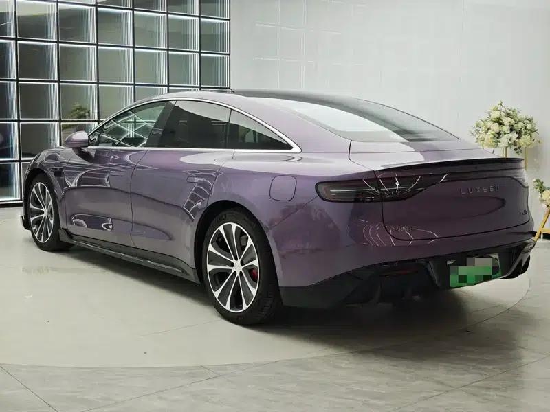 Zhijie S7 2025 Ultra AWD Long Range Edition — миниатюра 4