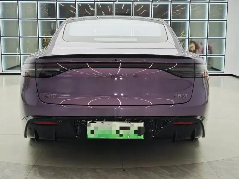 Zhijie S7 2025 Ultra AWD Long Range Edition — миниатюра 5