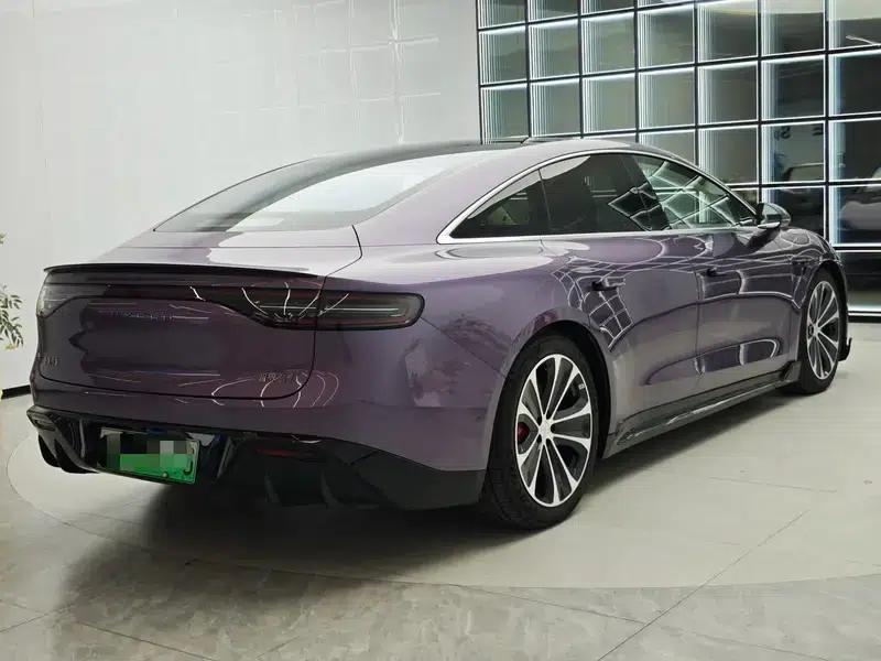 Zhijie S7 2025 Ultra AWD Long Range Edition — миниатюра 6
