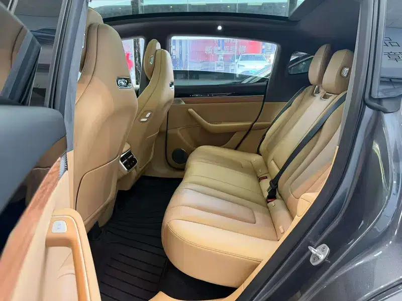 Zhijie R7 2024 Pure Electric 100kWh Max Rear-Wheel Drive Version — миниатюра 12