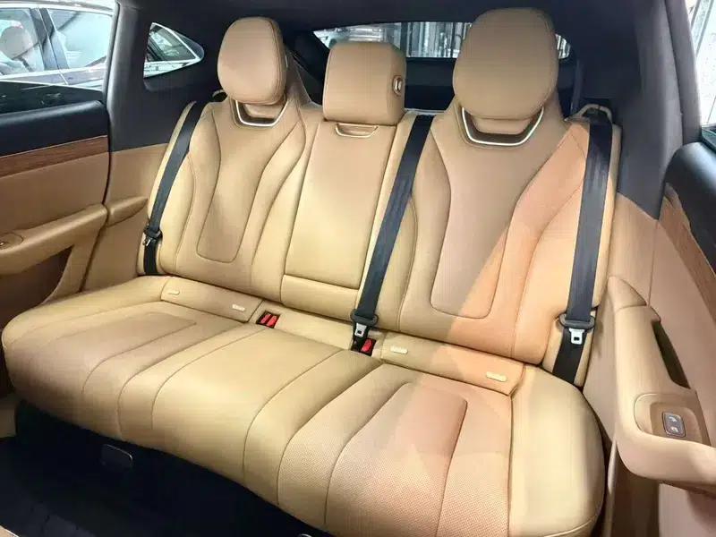 Zhijie R7 2024 Pure Electric 100kWh Max Rear-Wheel Drive Version — миниатюра 13