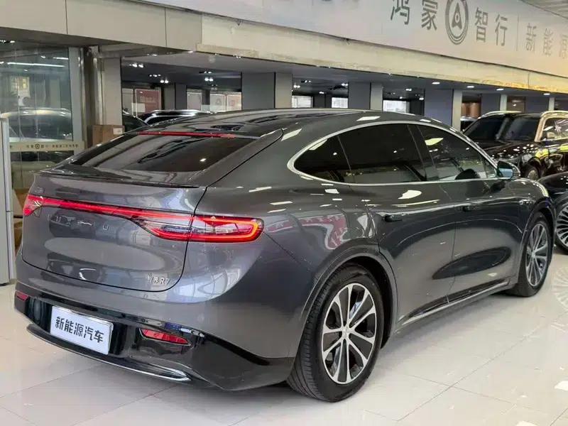 Zhijie R7 2024 Pure Electric 100kWh Max Rear-Wheel Drive Version — миниатюра 5