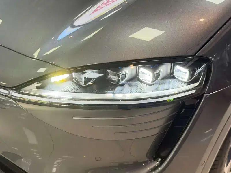 Zhijie R7 2024 Pure Electric 100kWh Max Rear-Wheel Drive Version — миниатюра 7