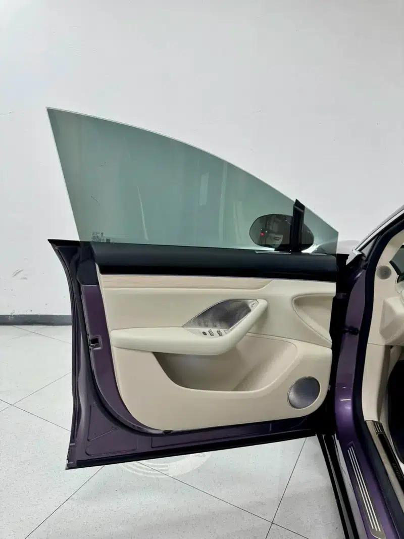 Zhijie R7 2024 Pure Electric 100kWh Max Rear-Wheel Drive Version — миниатюра 14