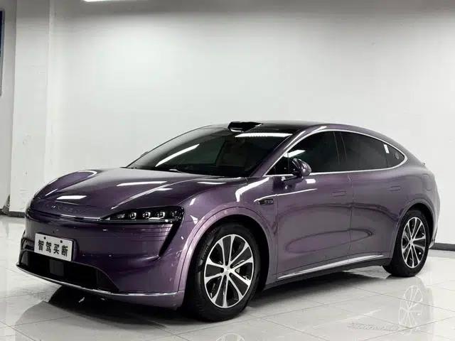 Zhijie R7 2024 Pure Electric 100kWh Max Rear-Wheel Drive Version