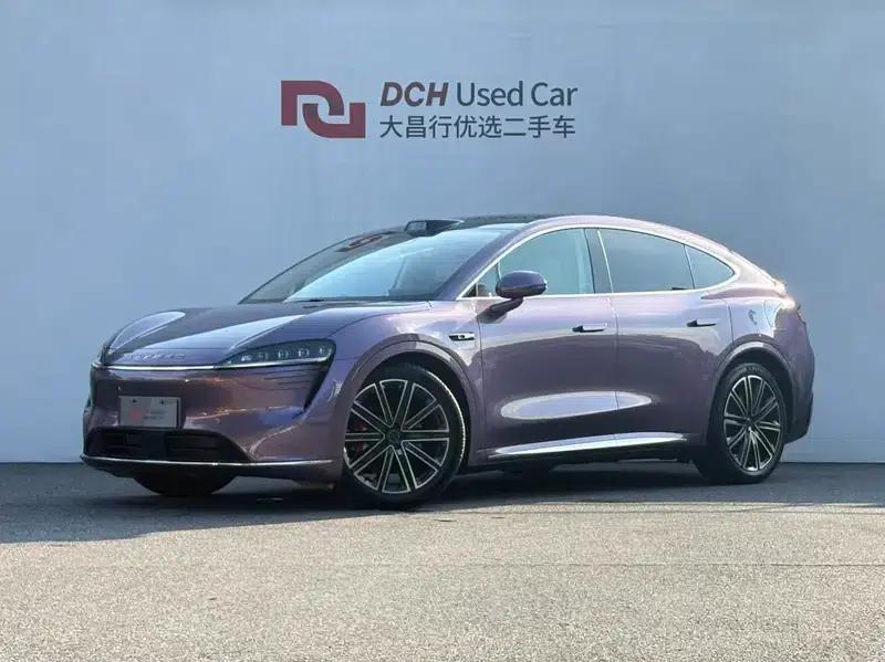 2025 Smart World R7 Extended Range 53.4kWh Ultra 4WD Edition — миниатюра 1