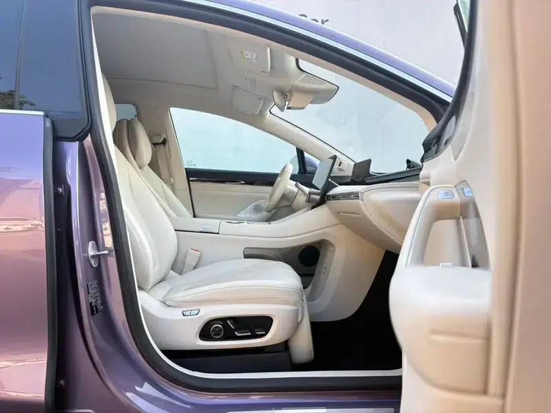 2025 Smart World R7 Extended Range 53.4kWh Ultra 4WD Edition — миниатюра 14