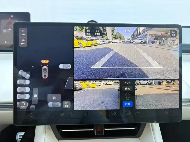 2025 Smart World R7 Extended Range 53.4kWh Ultra 4WD Edition — миниатюра 16