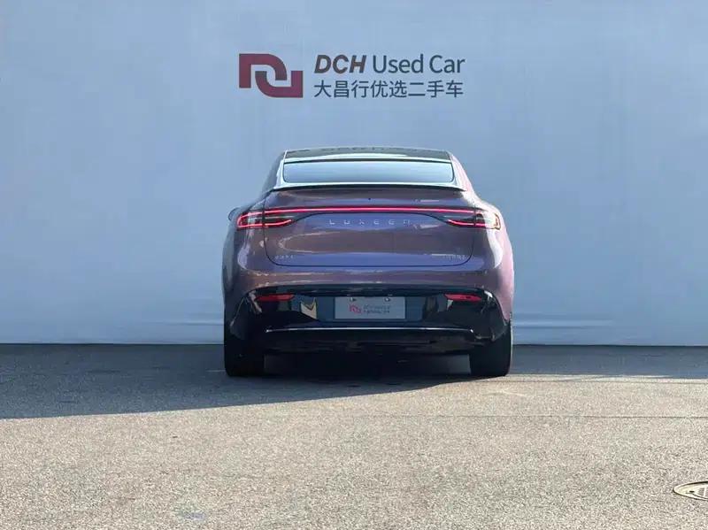 2025 Smart World R7 Extended Range 53.4kWh Ultra 4WD Edition — миниатюра 3