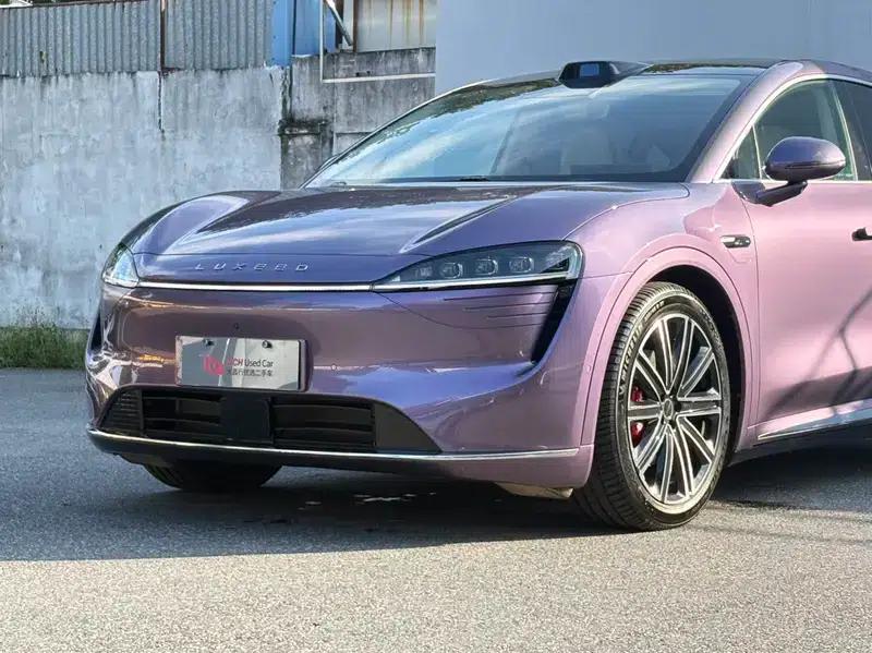 2025 Smart World R7 Extended Range 53.4kWh Ultra 4WD Edition — миниатюра 10
