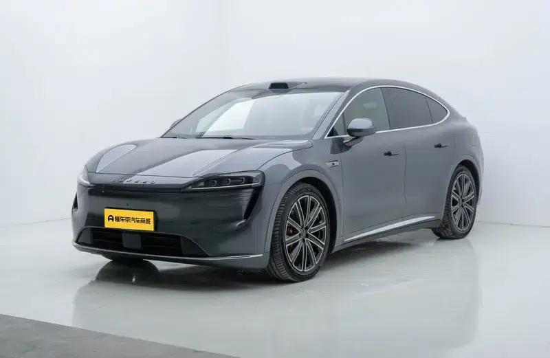 2025 Smart World R7 Extended Range 53.4kWh Ultra 4WD Edition — миниатюра 1