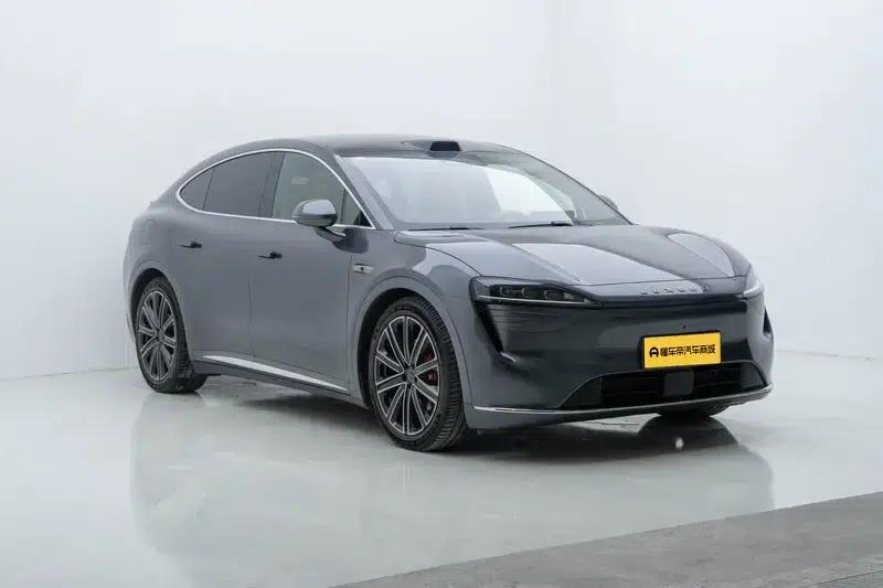 2025 Smart World R7 Extended Range 53.4kWh Ultra 4WD Edition — миниатюра 3