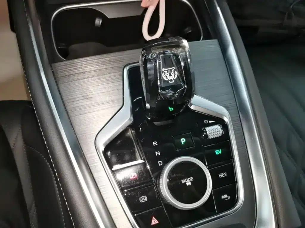 Chery Tiggo 7 PLUS New Energy 2023 Champion Edition 1.5T 100km/h Speed — миниатюра 14