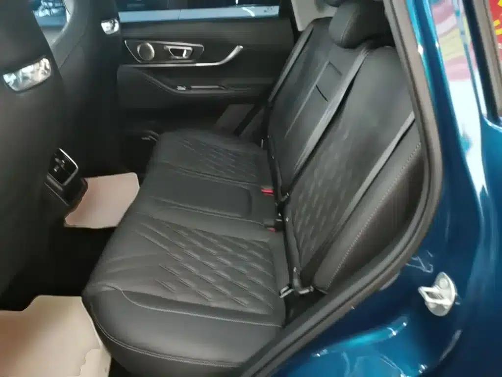 Chery Tiggo 7 PLUS New Energy 2023 Champion Edition 1.5T 100km/h Speed — миниатюра 17