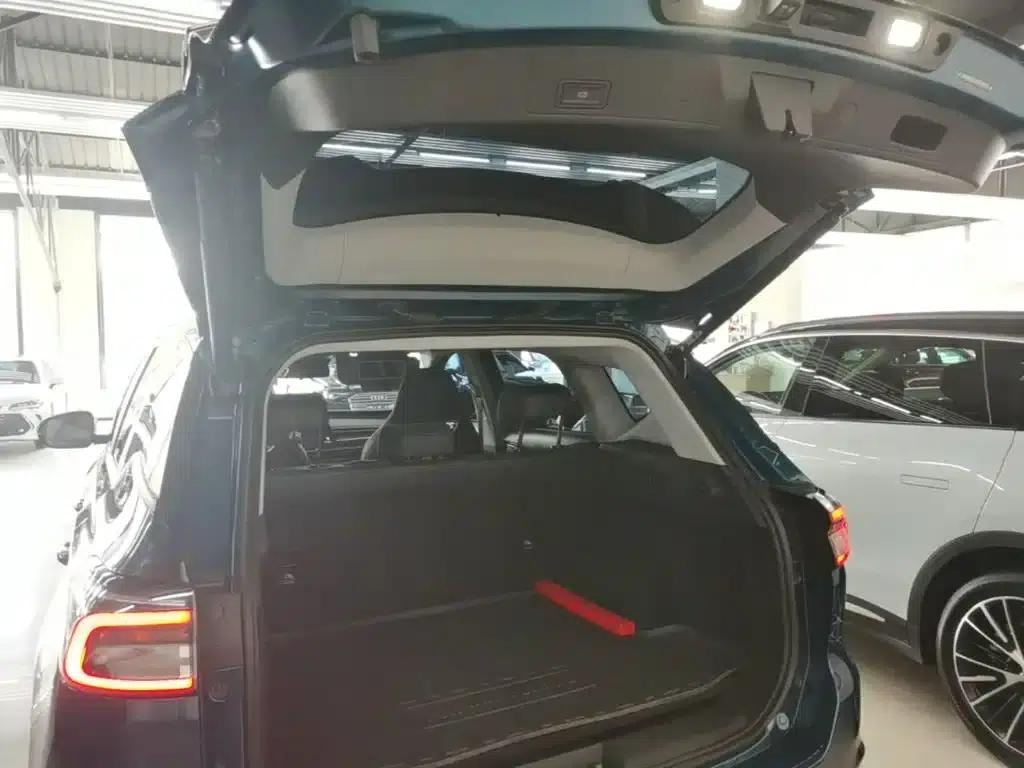 Chery Tiggo 7 PLUS New Energy 2023 Champion Edition 1.5T 100km/h Speed — миниатюра 19