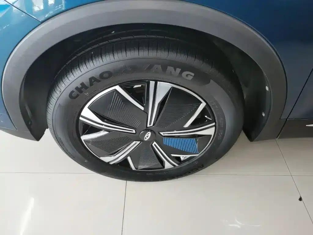 Chery Tiggo 7 PLUS New Energy 2023 Champion Edition 1.5T 100km/h Speed — миниатюра 23