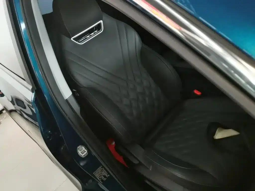 Chery Tiggo 7 PLUS New Energy 2023 Champion Edition 1.5T 100km/h Speed — миниатюра 25
