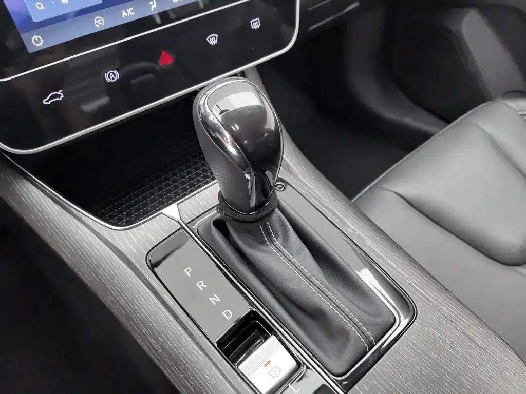 Venucia D60 2023 PLUS 1.6L XL CVT Elite Edition — миниатюра 13